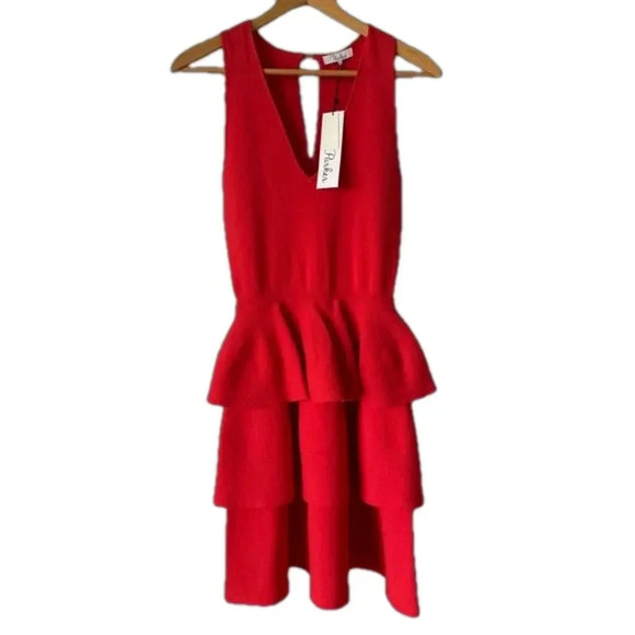 Parker Dresses & Skirts - PARKER Bermuda Knit Dress, Roseberry NEW WITH TAGS